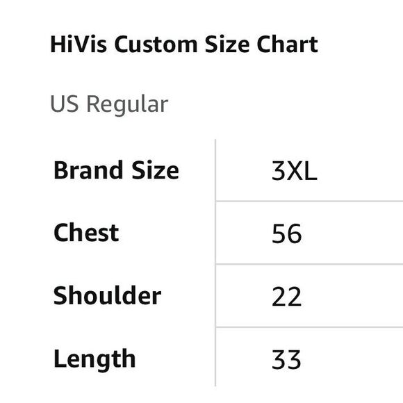 HiVis Custom Color US Flag High Visibility Hoodie for Men Women Reflective - Picture 7 of 8